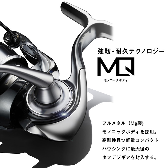 ダイワ イグジスト LT3000-H 23年追加モデル - 釣具のポイント