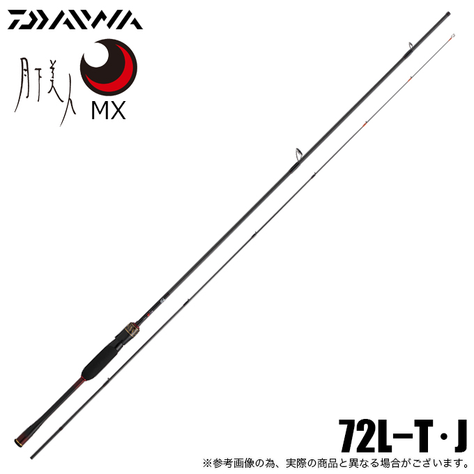DAIWA（ダイワ） (7)【目玉商品】ダイワ 25 月下美人 MX 72L-T