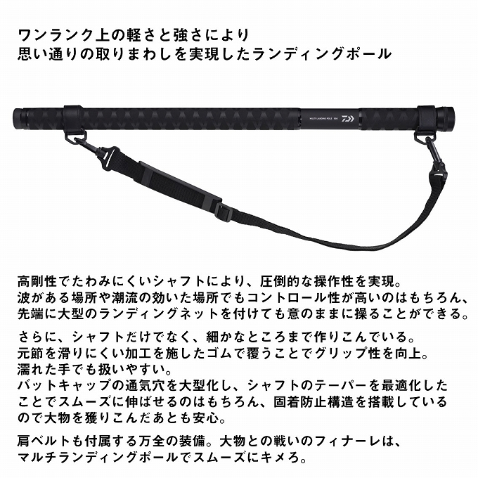 楽天市場】ダイワ ランディングポール2 600の通販