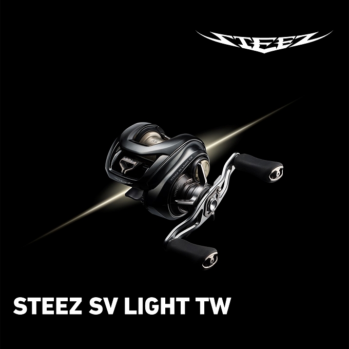 DAIWA（ダイワ） 26 スティーズ SV ライト TW 100HL 左ハンドル (2026