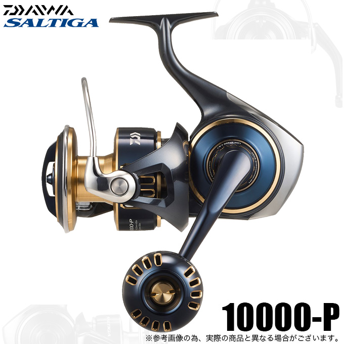25ソルティガ　10000H DAIWA（ダイワ） 25 ソルティガ 10000-P (2025年モデル) スピニング