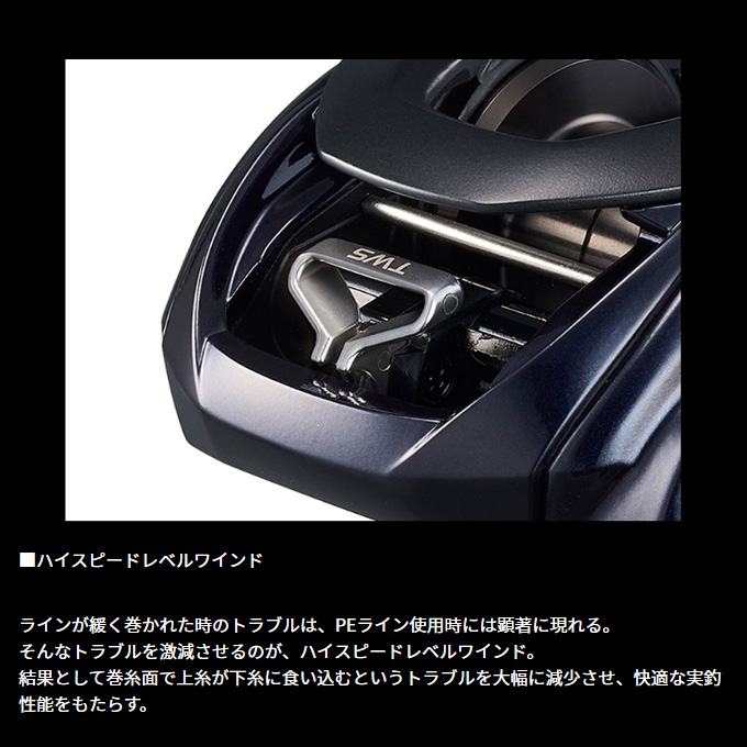 DAIWA（釣り） 【目玉商品】ダイワ 23 ソルティスト BF TW 8.1R