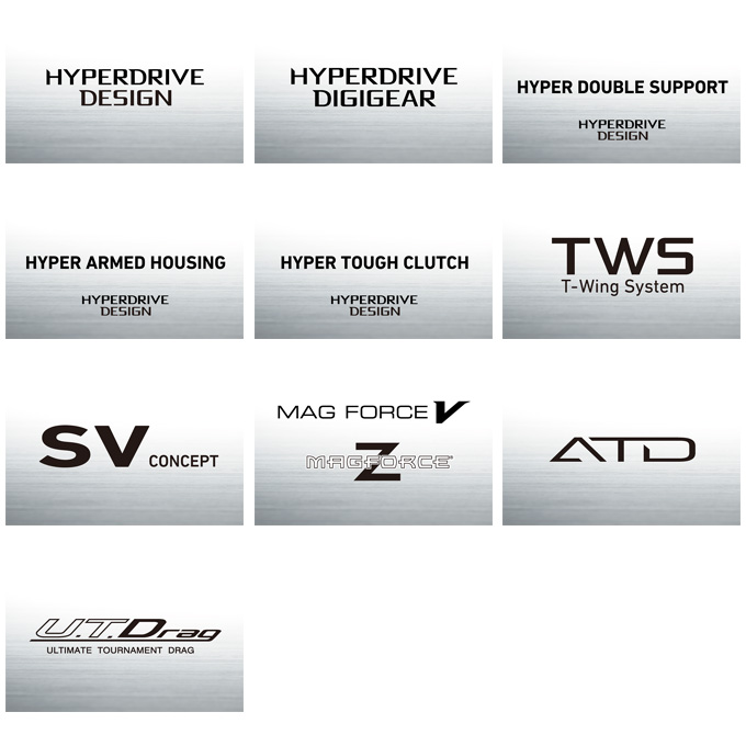 DAIWA（ダイワ） 【目玉商品】ダイワ 23 ソルティスト TW 300XH PE
