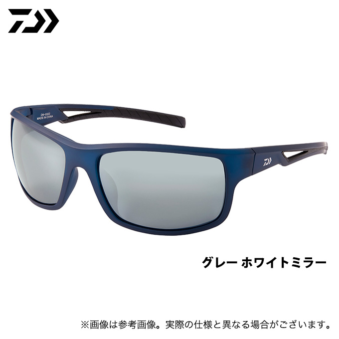 中古】ダイワ(DAIWA) 変色調光偏光グラス DN-4213H ライトグレー