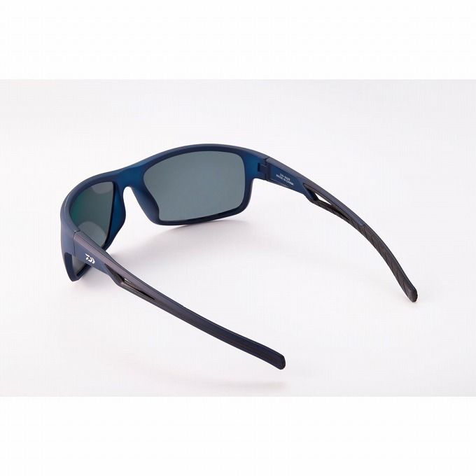 DAIWA（ダイワ） DN-8323 トリアセテート 偏光グラス (グレー ホワイト