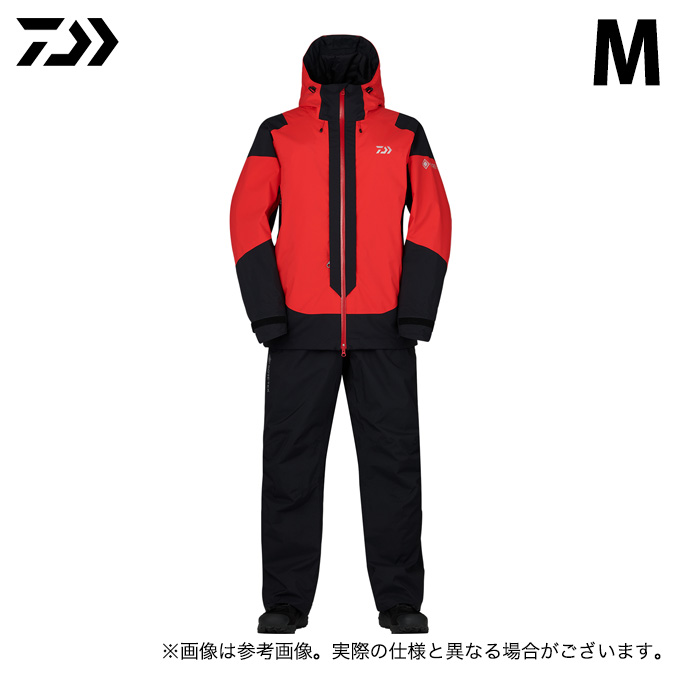 DAIWA(ダイワ) 【取り寄せ商品】 DW-1823 (レッド/M) ゴアテックス DAIWA(ダイワ) 【取り寄せ商品】 DW-1823 (レッド/M) ゴアテックス