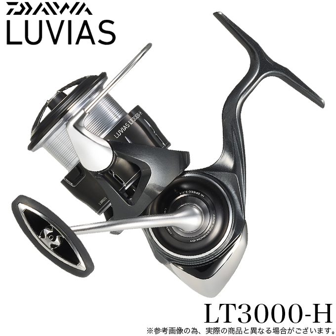 ダイワ 24 ルビアス　DAIWA LUVIAS LT3000-H ダイワ ルビアス LT3000-H (リール) 価格比較 - 価格.com