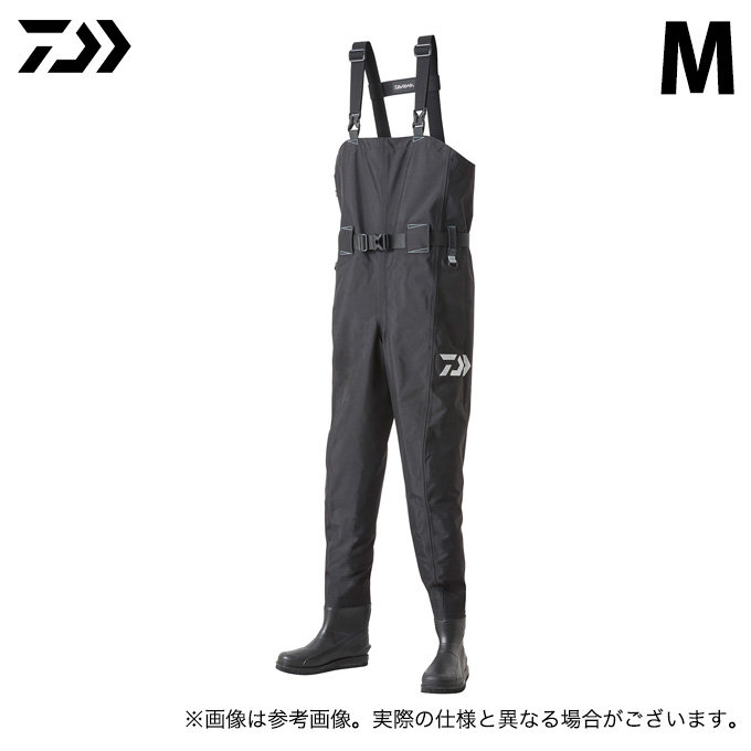 ダイワ ウェーダー SW-4503R-T タイトフィット ソルトウェーダー ブラック MO 4550133390760.jpg