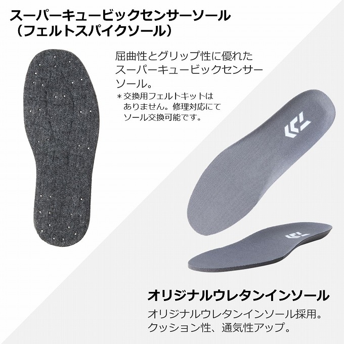 DAIWA（ダイワ） 【取り寄せ商品】 SW-4503R-T (ブラック／M) ソルト