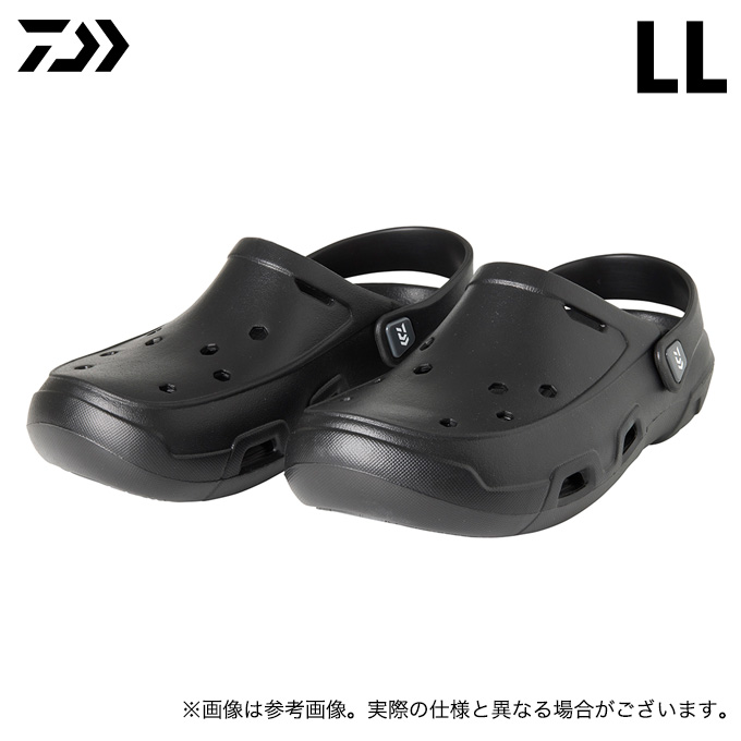 DAIWA（釣り） ダイワ DL-1462 ブラック／LL(27.0〜27.5