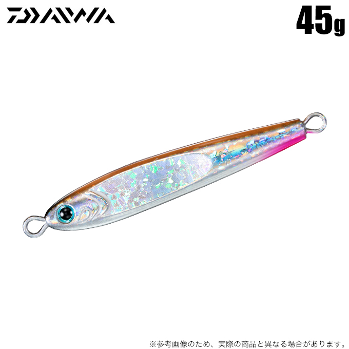 DAIWA（ダイワ） (5)ダイワ TGベイト 45 カラー：ミラーナチュラル