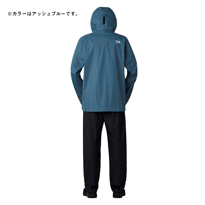 DAIWA（釣り） ダイワ DR-3324 (ブラックカモ M) RAINMAX