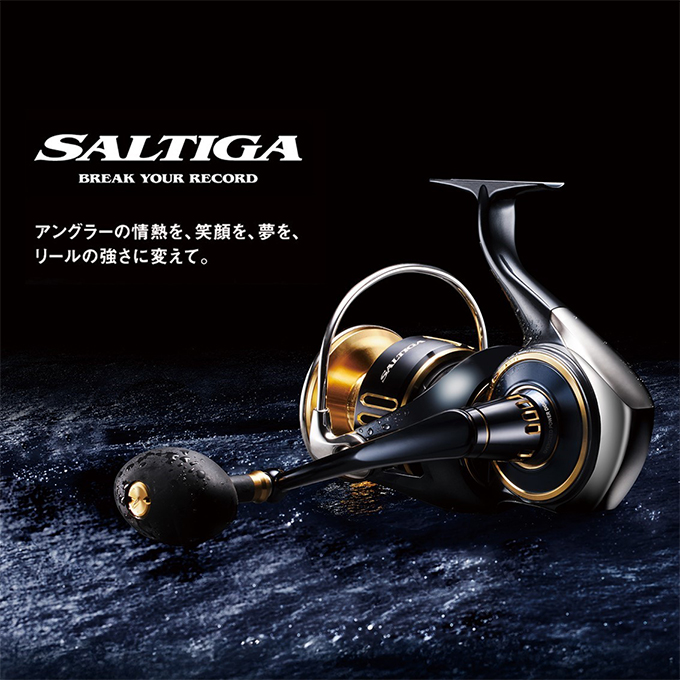 DAIWA（ダイワ） 25 ソルティガ 30000-P (2026年追加モデル