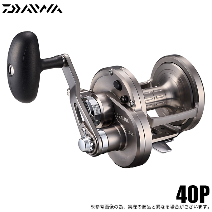 DAIWA（ダイワ） 【目玉商品】ダイワ 24 シーライン LD 40P 右ハンドル