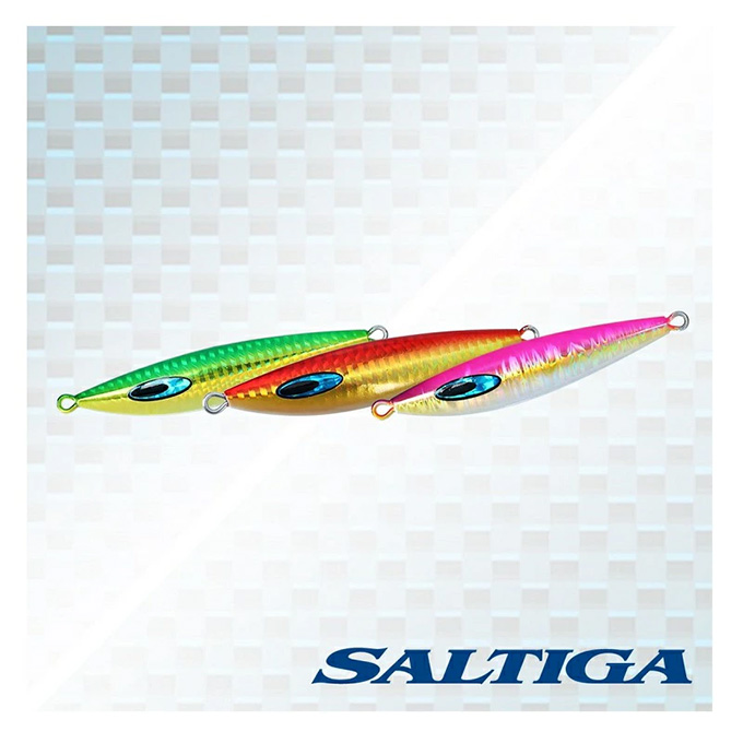 ソルティガ FKジグTG 110g 3つセット DAIWA（釣り） 【目玉商品】ダイワ ソルティガ FKジグ TG 110g