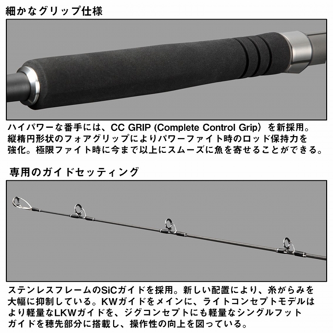 【8/17まで夏休み特別値下げ】ダイワ ドラッガーSX 110HB-3 保証書付 ダイワ ドラッガー SX 110HB-3 (ロッド・釣竿) 価格比較 - 価格.com