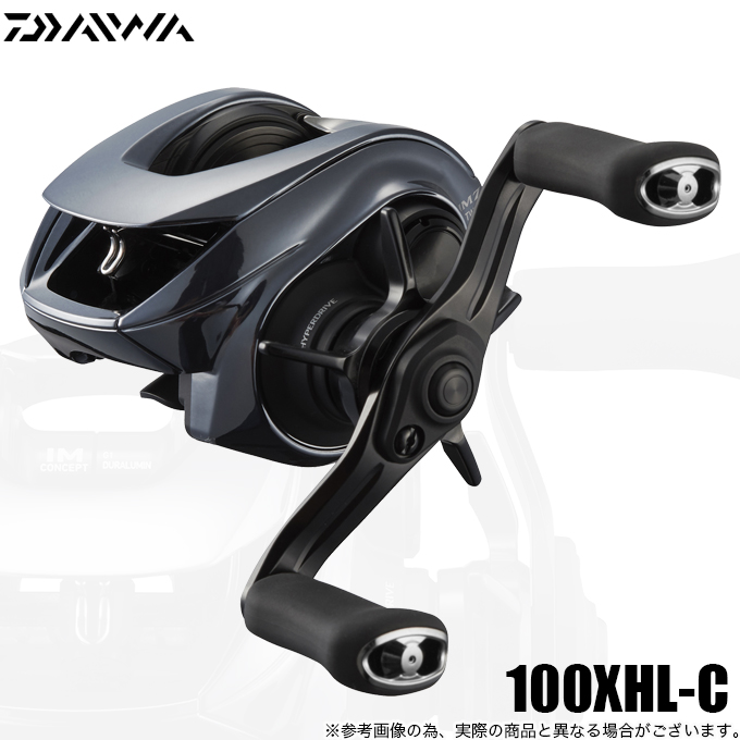 DAIWA（ダイワ） 25 IM Z TW 100XHL-C 左ハンドル (2025年モデル