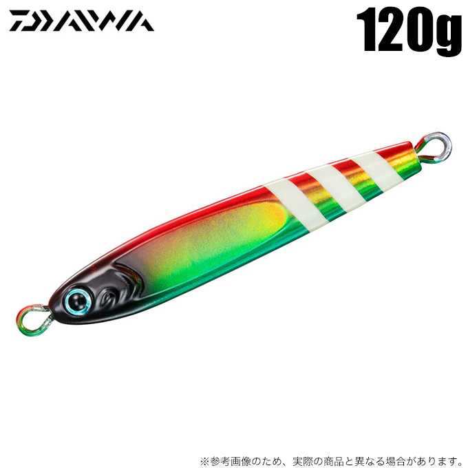 ダイワ　TGベイト120グラム　7点セット販売 DAIWA（ダイワ） (5)ダイワ TGベイト 120 カラー：FHトロピカルゼブラ