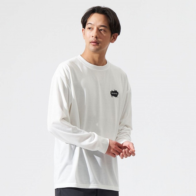 DAIWA（釣り） ダイワ ロンT ロングスリーブ Tシャツ DE-80009