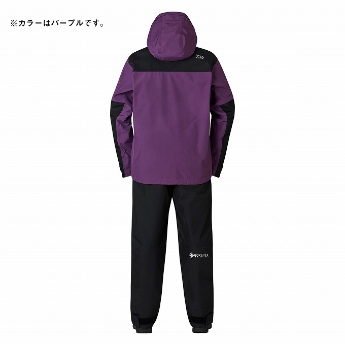 ダイワ ゴアテックス バーサタイルウィンタースーツDW-1924 ブラック XL 4550133491412_1.jpg