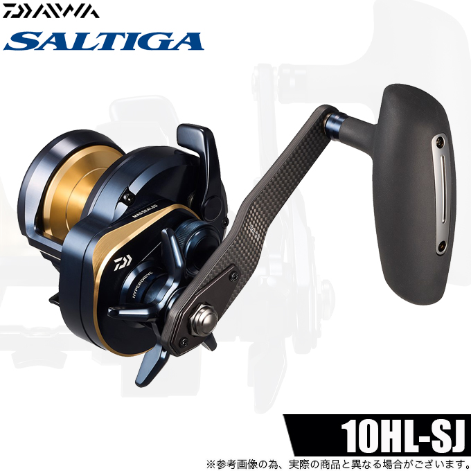 15ソルティガ 左巻き DAIWA】ダイワ『15ソルティガ5000H ハンドル左右切替可』00059557 2015