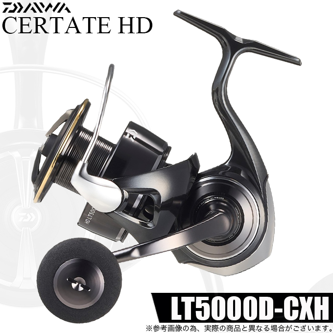 DAIWA（ダイワ） 26 セルテート HD LT5000D-CXH (2026年モデル