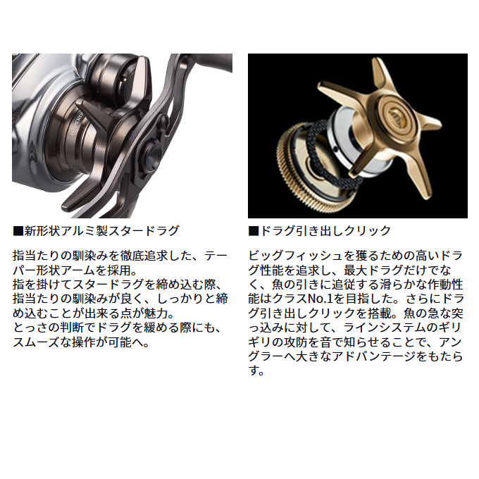 DAIWA - スティーズsvtw３月３１日までtakaさん専用 STEEZ SV TW（スティーズ SV TW）｜DAIWA