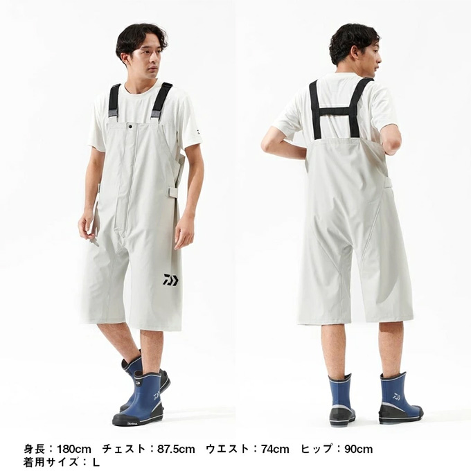 DAIWA（ダイワ） (7)【目玉商品】ダイワ DR-6325P (ネイビー M