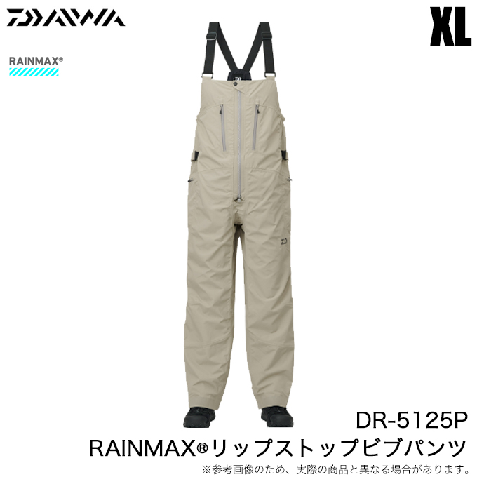 MAPPON REED だいすけ　2本セット ダイワ DR-3322 レインマックス ハイブリッドレインスーツ M