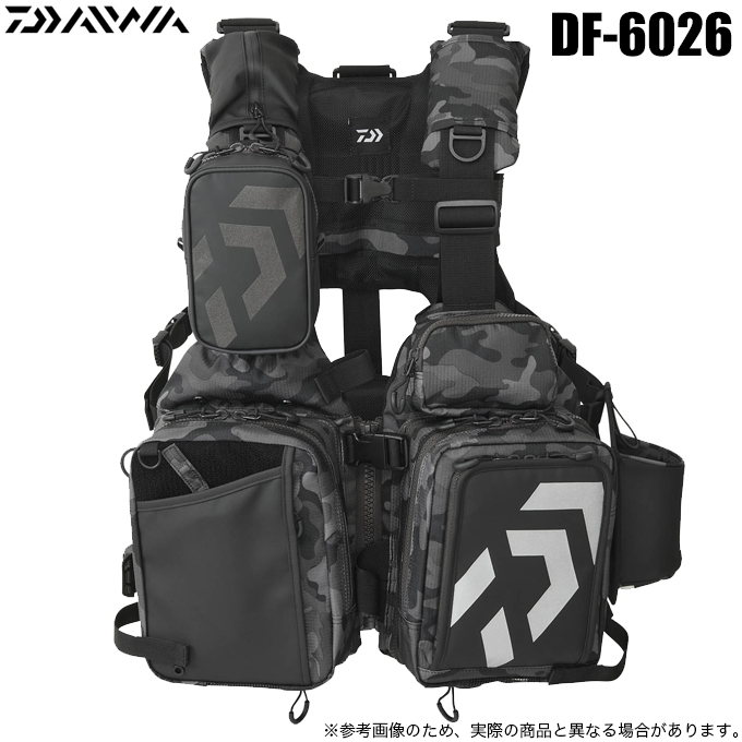 DAIWA（ダイワ） (5)ダイワ DF-6026 ベンチクールエアーゲームベスト