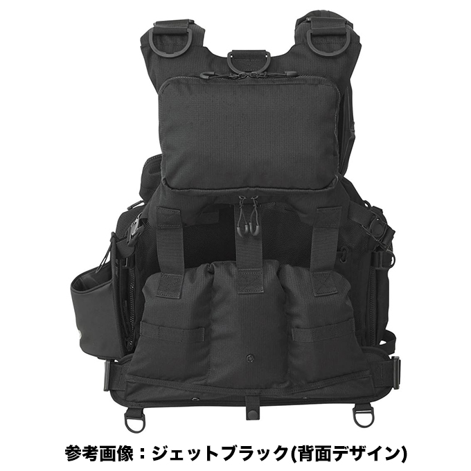 DAIWA（ダイワ） (5)ダイワ DF-6026 ベンチクールエアーゲームベスト