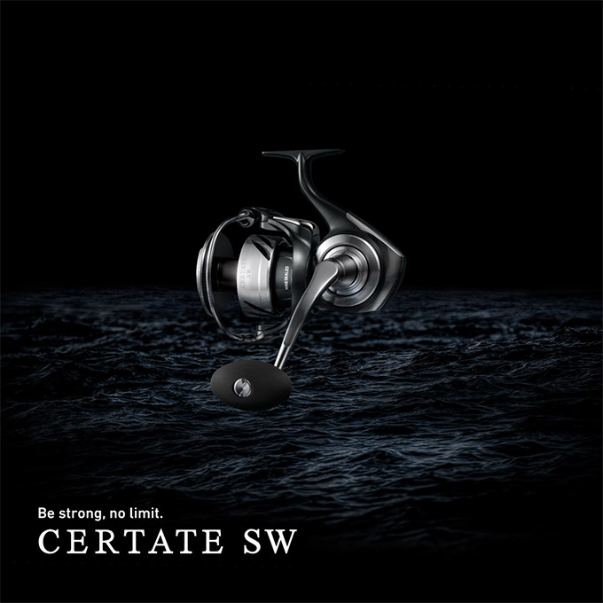 DAIWA（ダイワ） 26 セルテート SW 8000-P (2026年モデル) スピニング