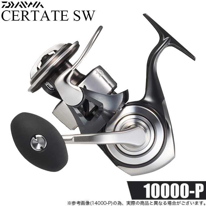 DAIWA（ダイワ） 26 セルテート SW 10000-P (2026年モデル) スピニング