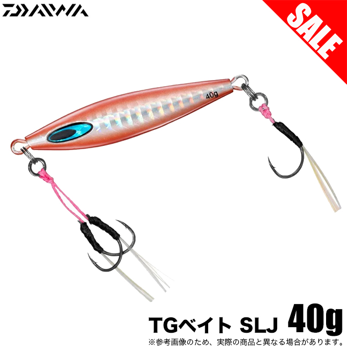 DAIWA（ダイワ） (8)【目玉商品】ダイワ ソルティガ FKジグ TG SLJ 40g