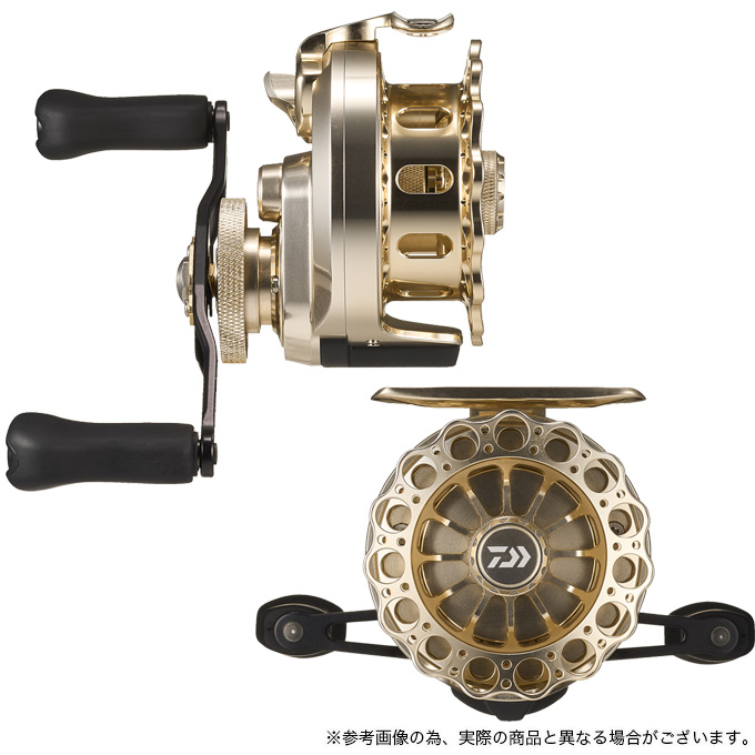 DAIWA（ダイワ） 【目玉商品】ダイワ 25 BJ イカダ 65L 左ハンドル