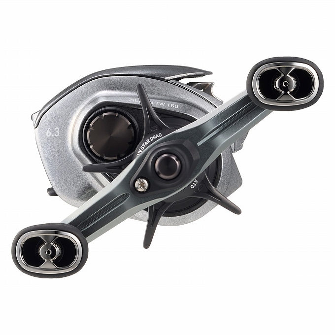 DAIWA（ダイワ） 26 ジリオン TW 150 右ハンドル (2026年モデル