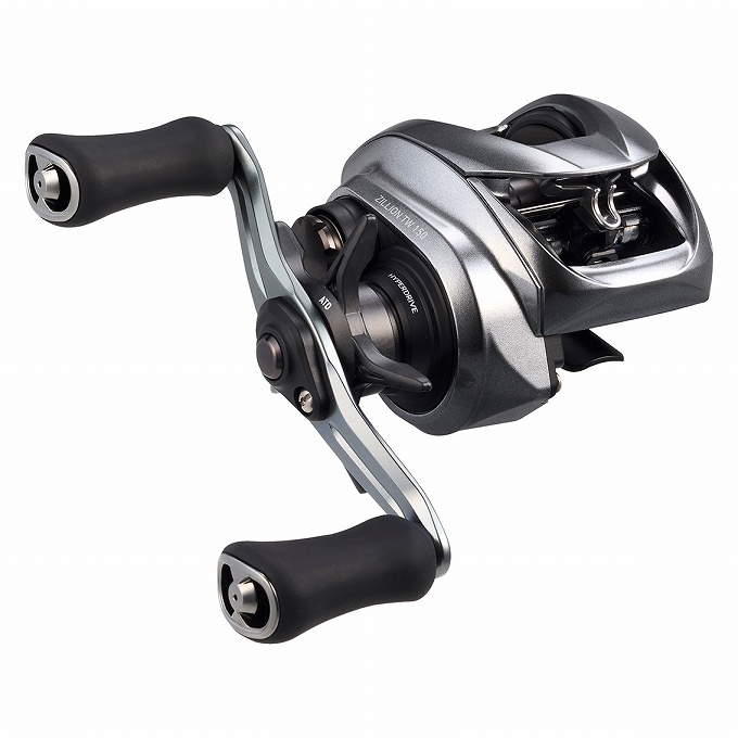 DAIWA（ダイワ） 【予約商品】ダイワ 26 ジリオン TW 150XH 右ハンドル