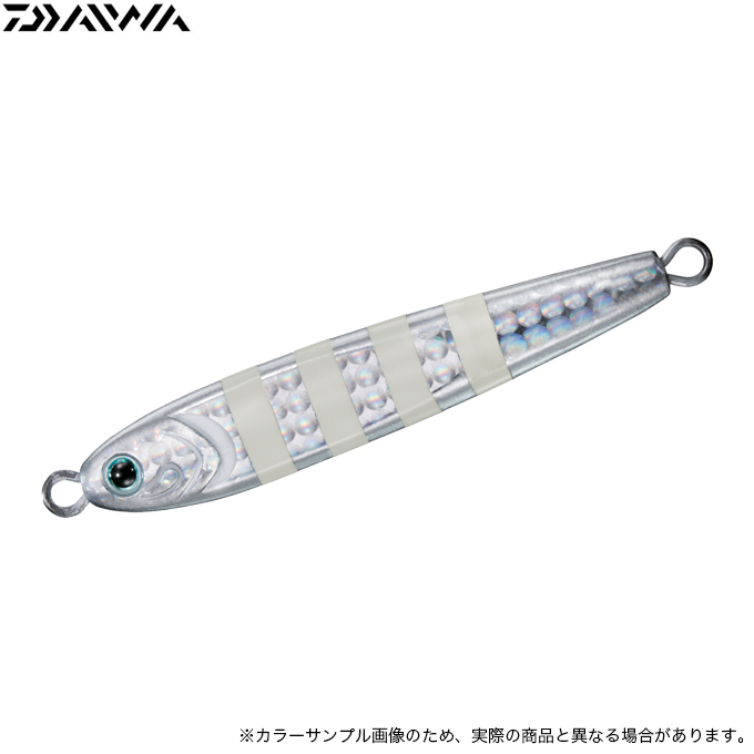 DAIWA（ダイワ） TGベイト 30 カラー：3Dシルバーゼブラグロー