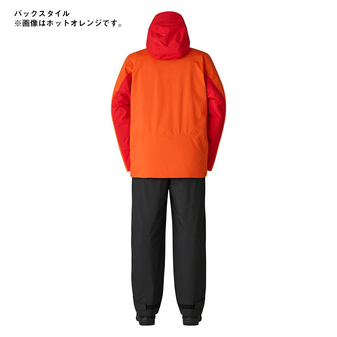 DAIWA（ダイワ） DW-3525 (ネイビー／XL) レインマックス ウインター