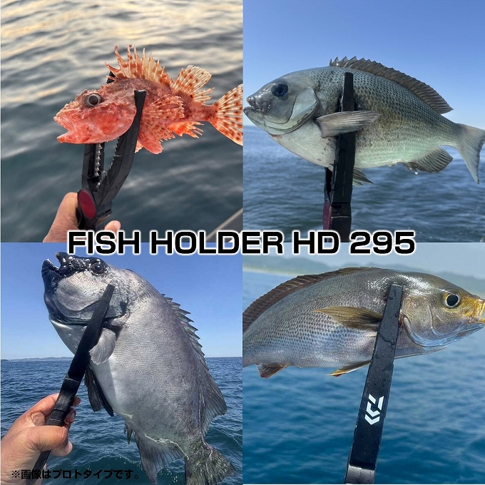 DAIWA（ダイワ） フィッシュホルダー HD295 ディープブルー