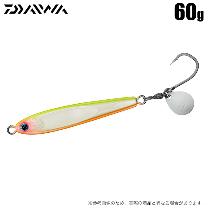 ダイワTGベイト　3個セット ゴールド・ホログラム・シルバー TG_BAIT_80_MG_ROUND_GREEN_GOLD