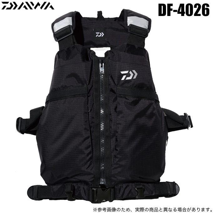 DAIWA（ダイワ） (5)ダイワ DF-4026 タクティカルロックショアベスト