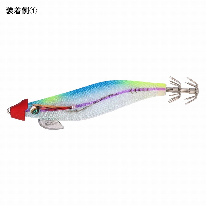 DAIWA（ダイワ） 仮面シンカー II (サイズ：5g) エギ用カスタム