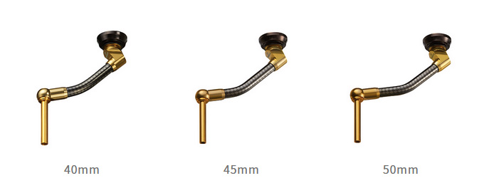 DAIWA（ダイワ） 【取り寄せ商品】 SLP WORKS SLPW 45mmカーボンライト