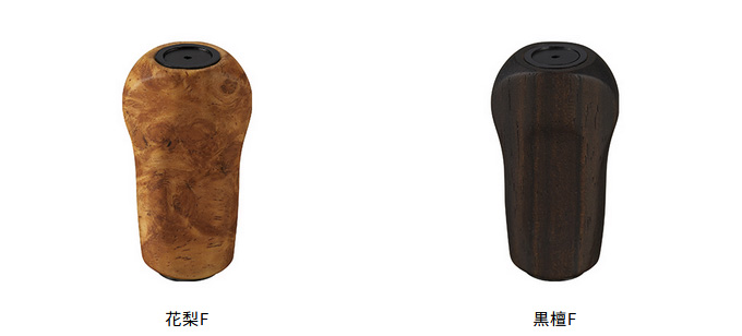 美品❗️MCハンドル50(ブラック)、ウッドノブ(黒壇)セット♪SLP WORKS 美品❗️MCハンドル50(ブラック)、ウッドノブ(黒壇)セット♪SLP WORKS