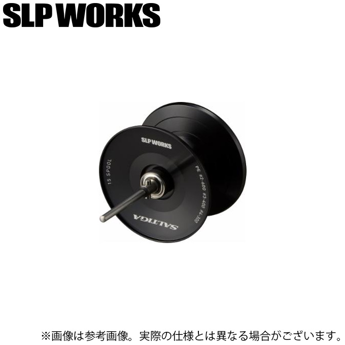 DAIWA（ダイワ） 【取り寄せ商品】 SLP WORKS SLPW 22 ソルティガ 15