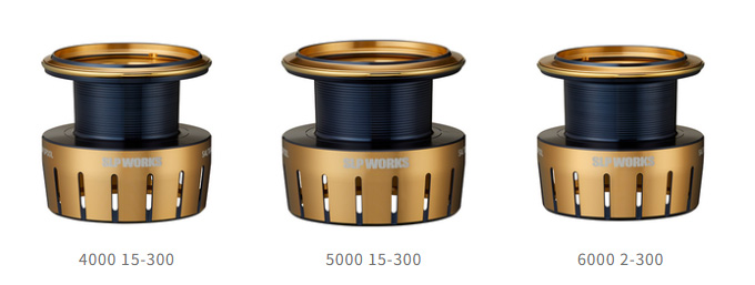 ダイワ SLP 23ソルティガスプール 5000(シャロースプール) 4560454389268_3.jpg