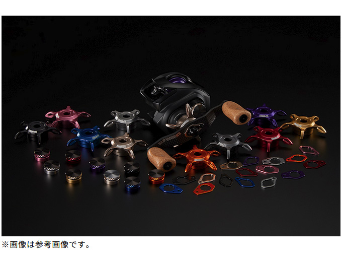 DAIWA（ダイワ） 【取り寄せ商品】 SLP WORKS SLPW SCL MC54 スター