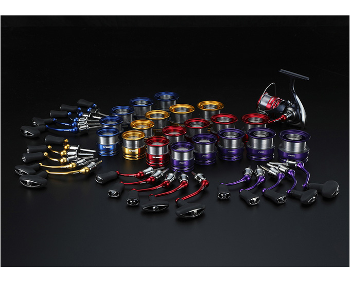 SLP WORKS LT2500S スプール SLPW EX LTスプール│SLP WORKS
