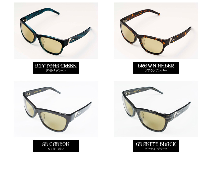 DAIWA（ダイワ） 【目玉商品】 ガンクラフト SHIELD EYE デイトナ